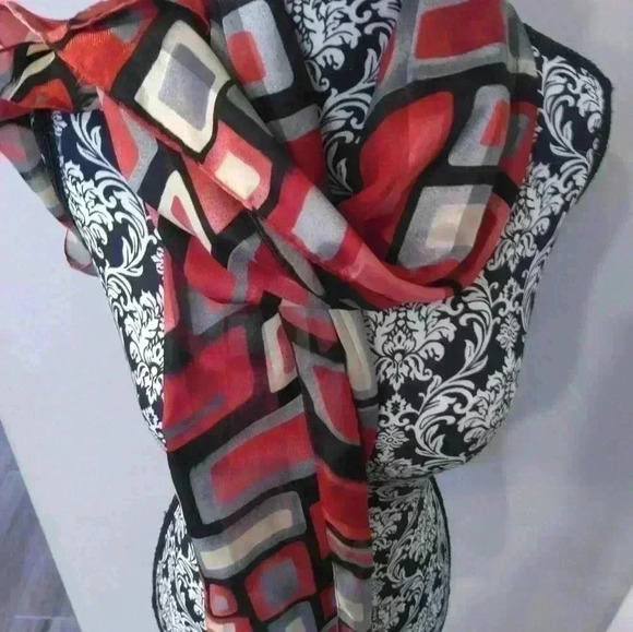 60 inch  scarf - Picture 2 of 3